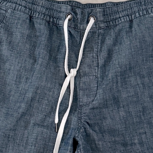 MEN'S POLO RALPH LAUREN BERMUDA 9" SHORTS (MEDIUM) - Picture 4 of 7